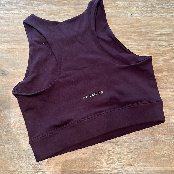 Paragon Cut Out Sports Bra - Picture 2 of 2